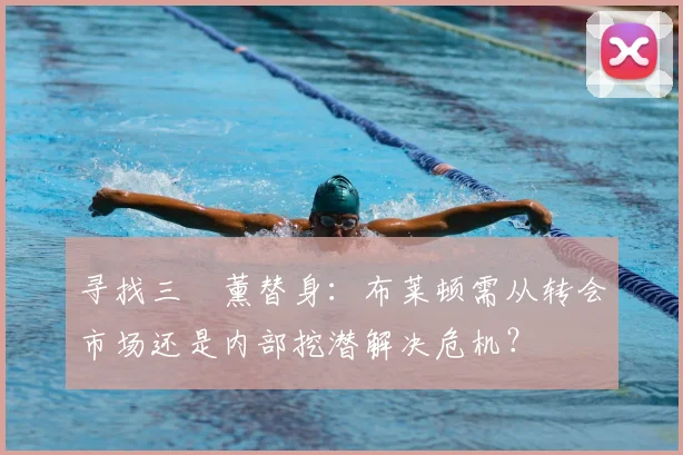 寻找三笘薰替身：布莱顿需从转会市场还是内部挖潜解决危机？